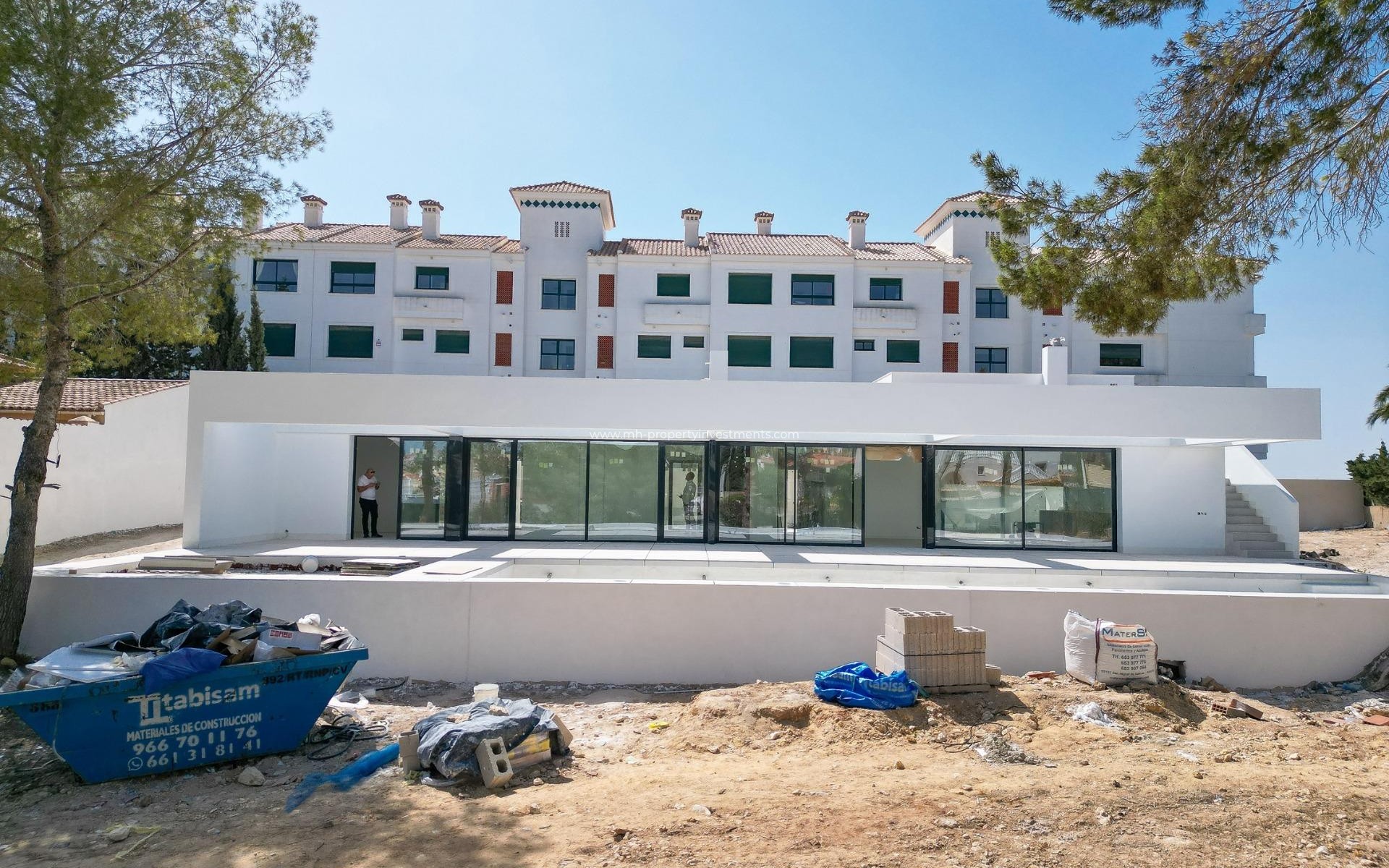 Neubau - Villa - Orihuela Costa - Las Filipinas