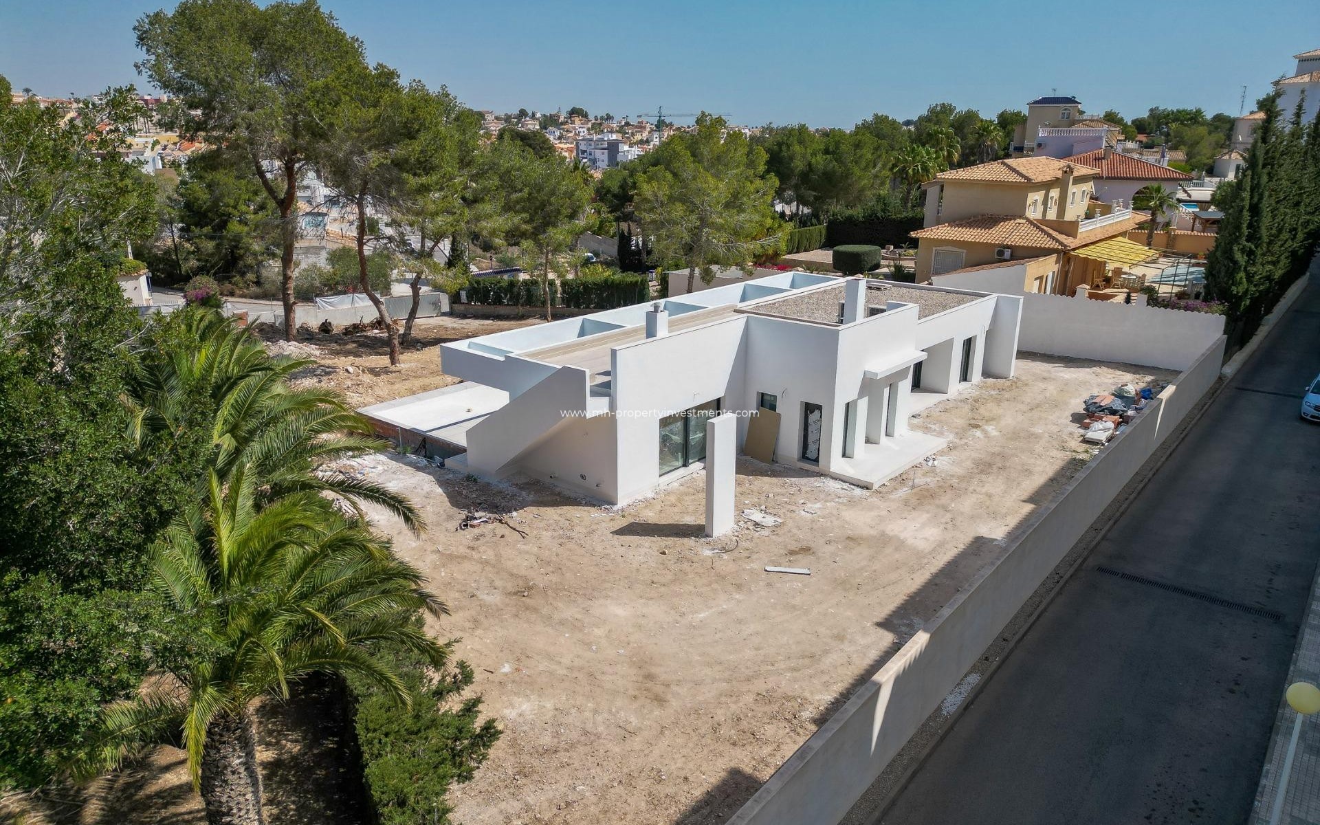 Neubau - Villa - Orihuela Costa - Las Filipinas