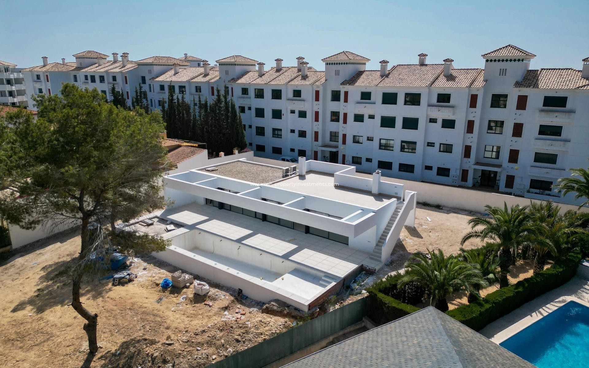 Neubau - Villa - Orihuela Costa - Las Filipinas