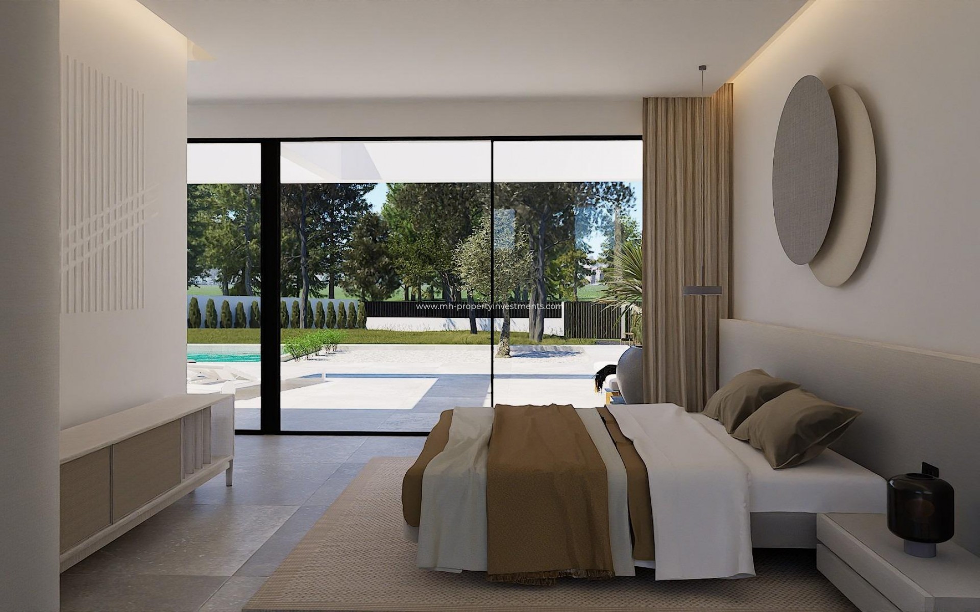 Neubau - Villa - Orihuela Costa - Las Filipinas