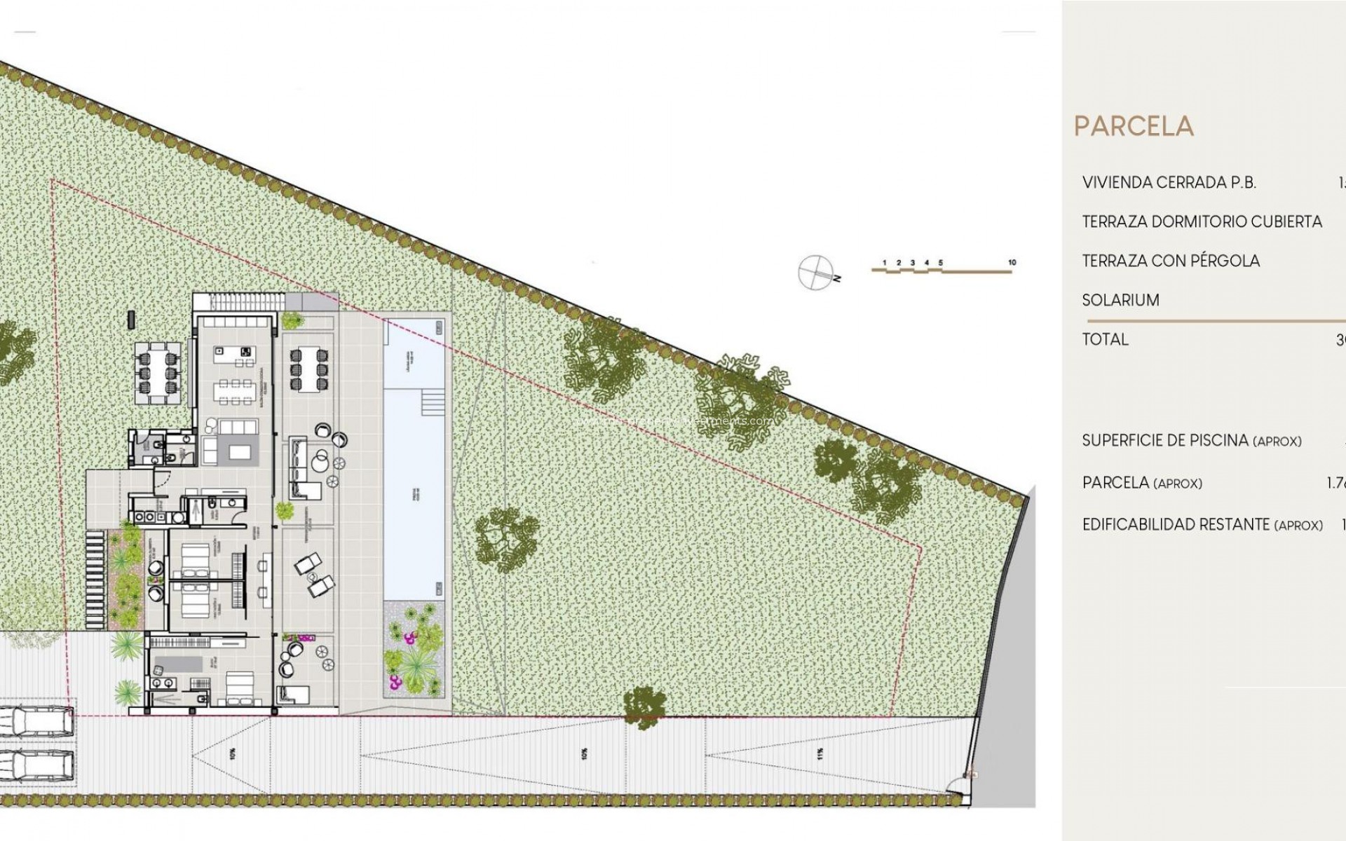 Neubau - Villa - Orihuela Costa - Las Filipinas