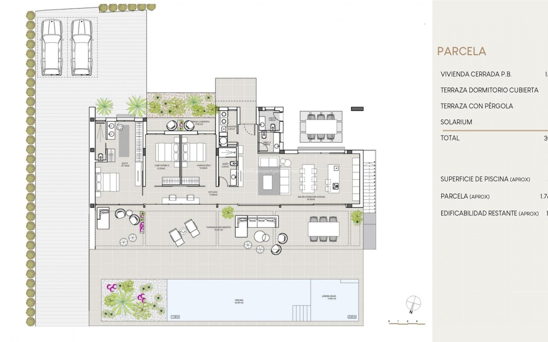 Neubau - Villa - Orihuela Costa - Las Filipinas