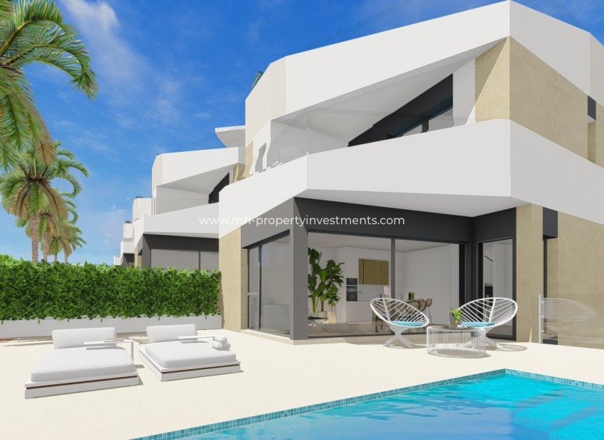 Neubau - Villa - Orihuela Costa - Los Altos