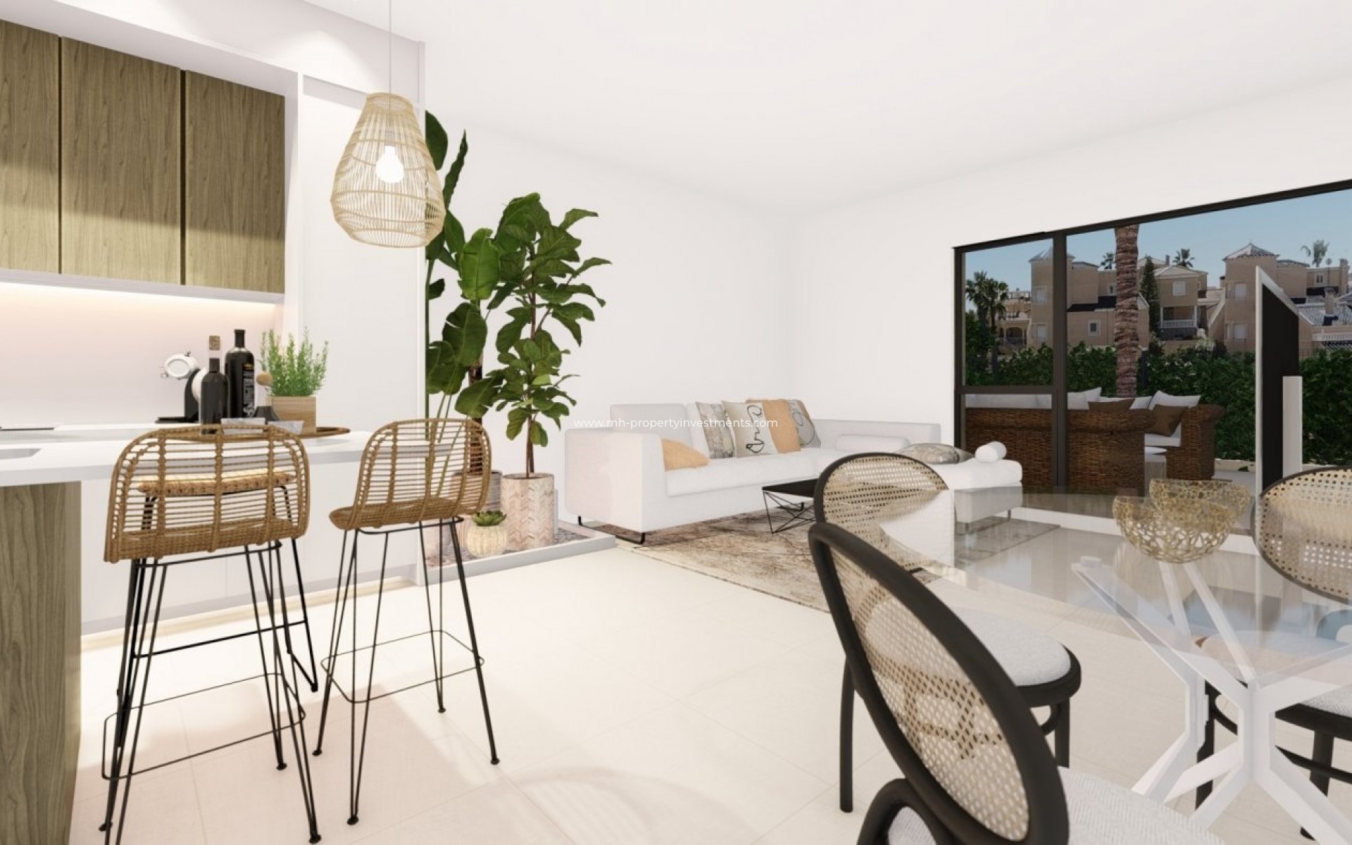 Neubau - Villa - Orihuela Costa - Los Altos