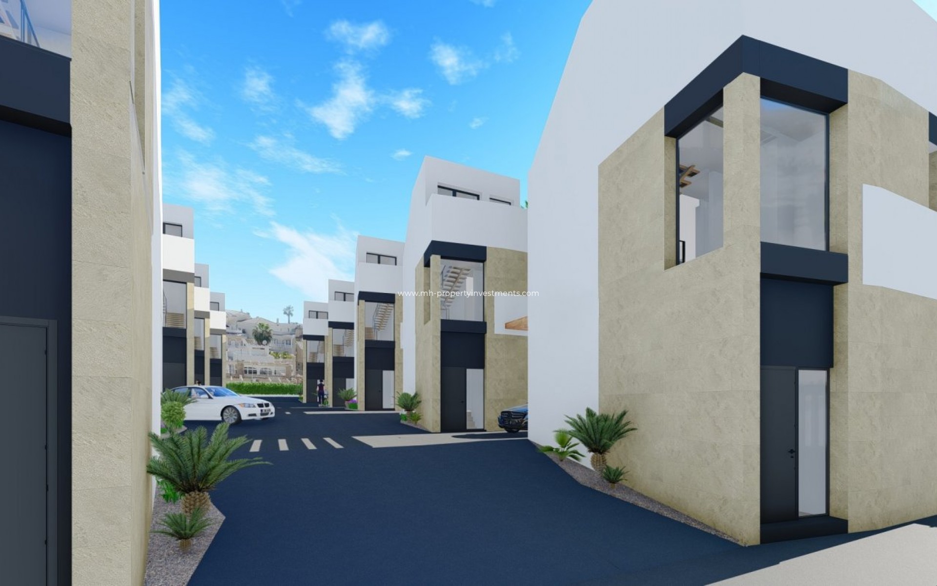 Neubau - Villa - Orihuela Costa - Los Altos