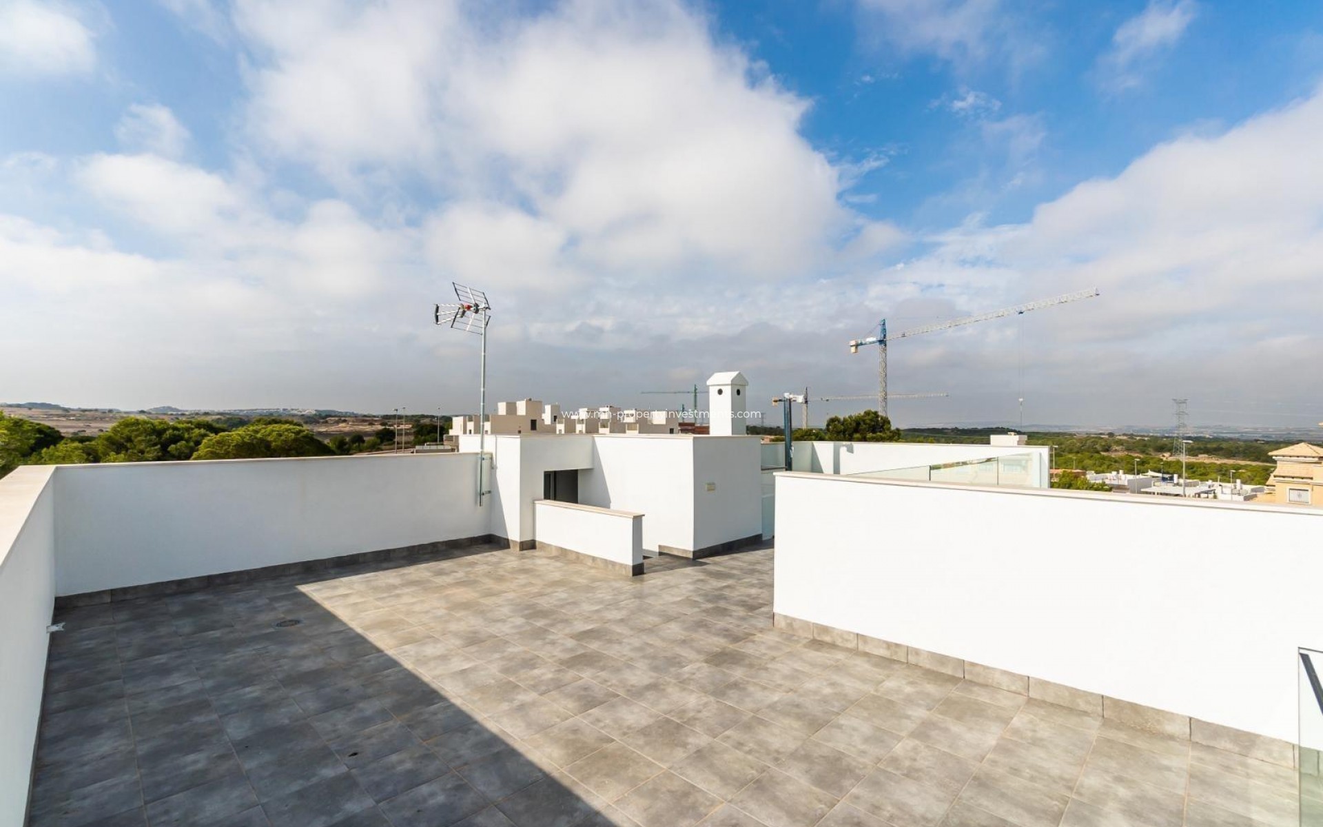 Neubau - Villa - Orihuela Costa - PAU 26