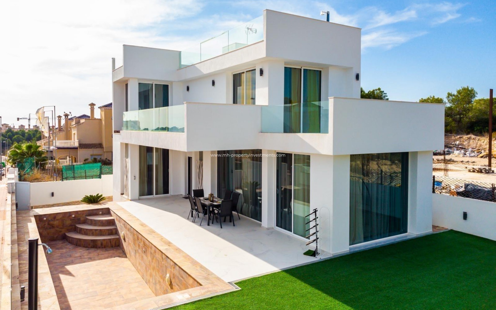 Neubau - Villa - Orihuela Costa - PAU 26