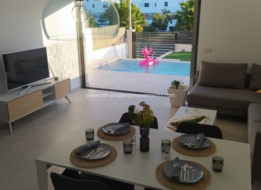 Neubau - Villa - Orihuela Costa - Pau 8