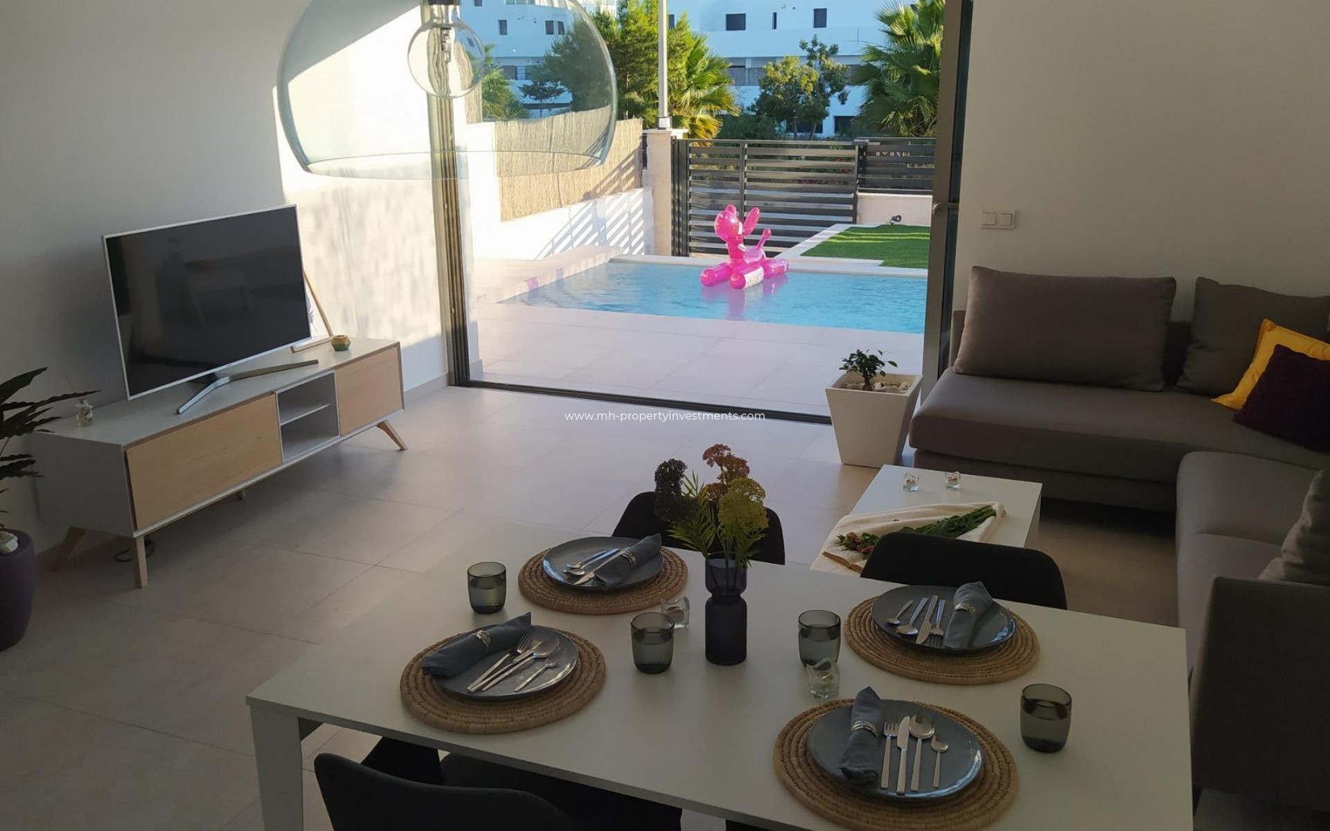 Neubau - Villa - Orihuela Costa - Pau 8