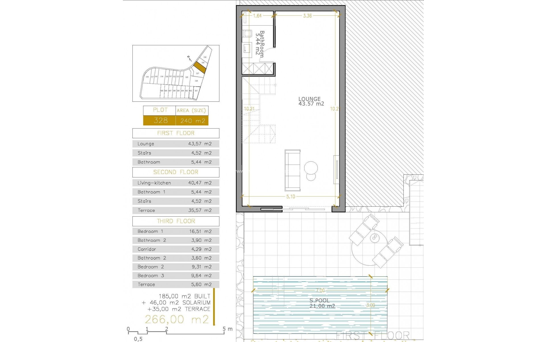 Neubau - Villa - Orihuela Costa - Pau 8