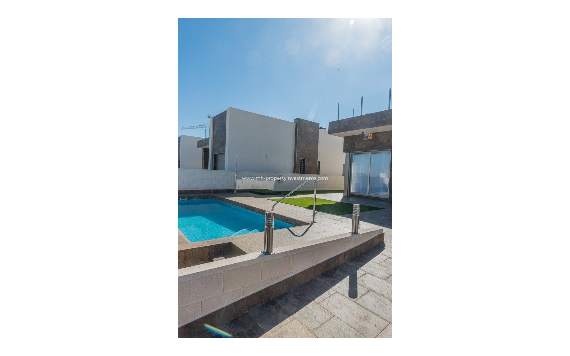 Neubau - Villa - Orihuela Costa - Pau 8