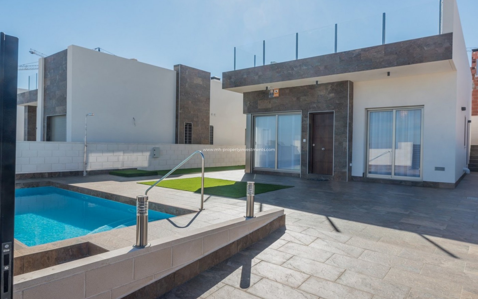 Neubau - Villa - Orihuela Costa - Pau 8