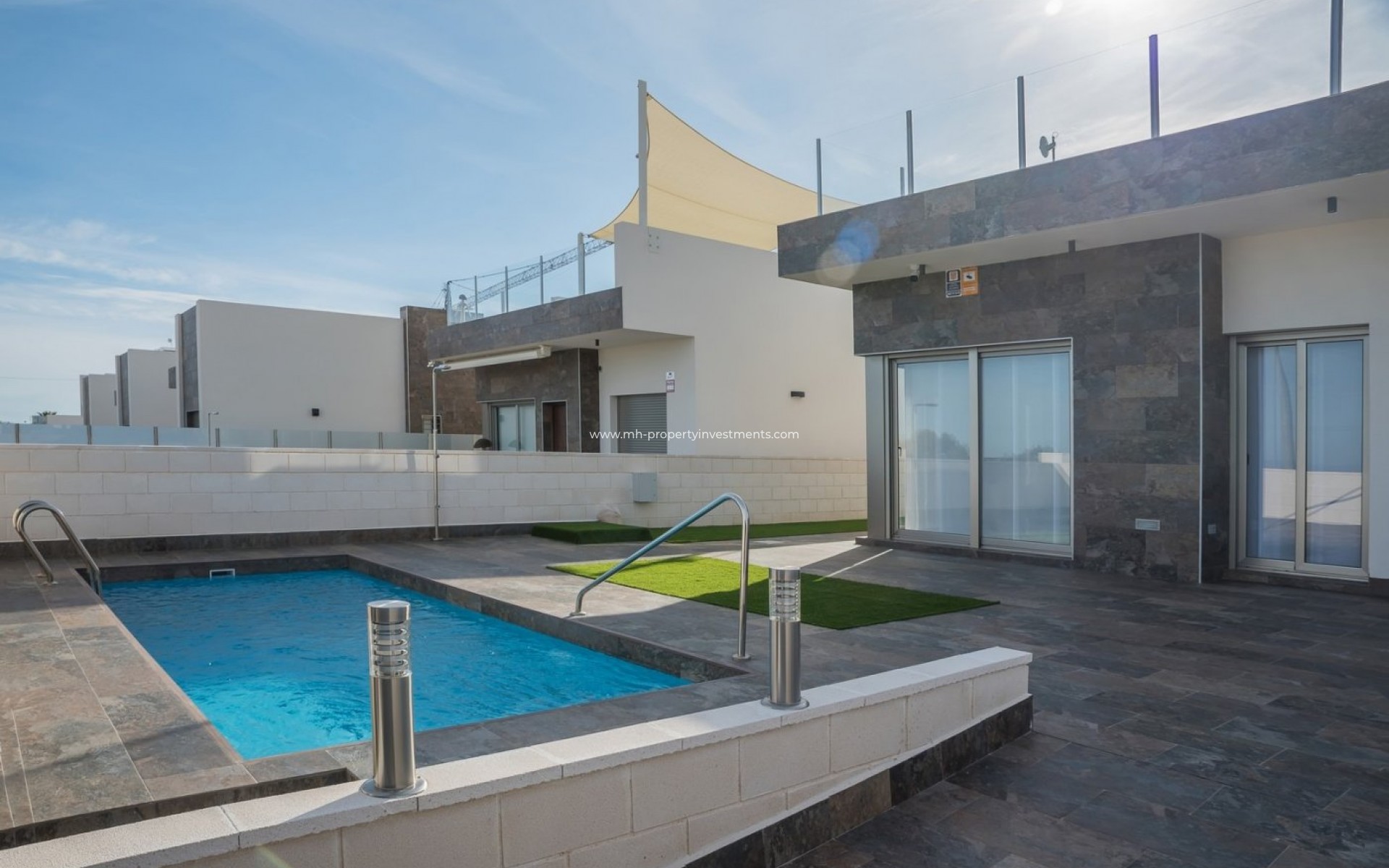 Neubau - Villa - Orihuela Costa - Pau 8