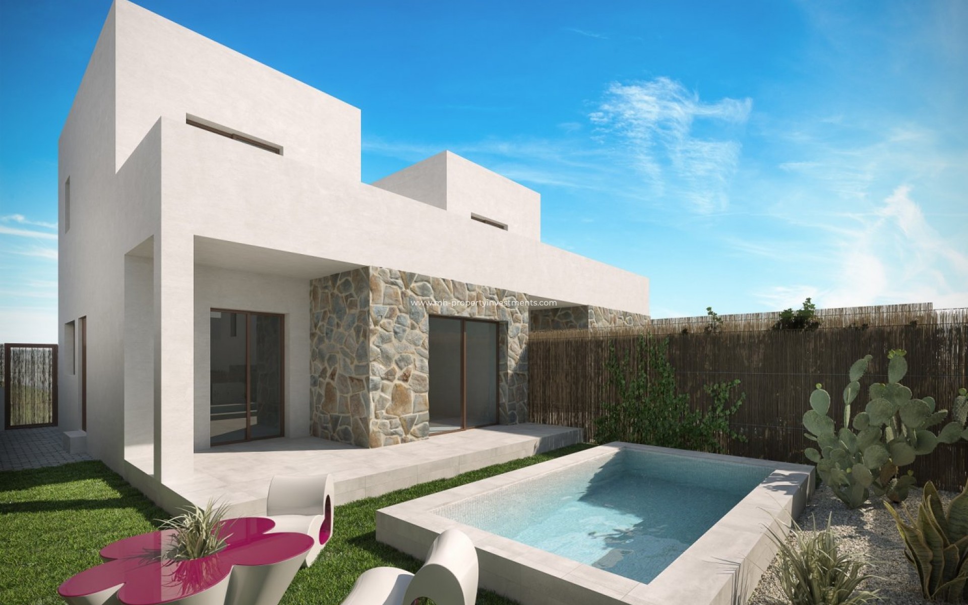 Neubau - Villa - Orihuela Costa - Pau 8