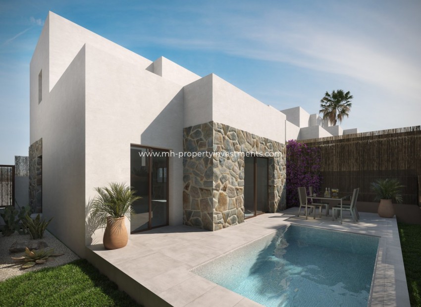 Neubau - Villa - Orihuela Costa - Pau 8