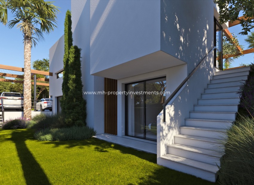 Neubau - Villa - Orihuela Costa