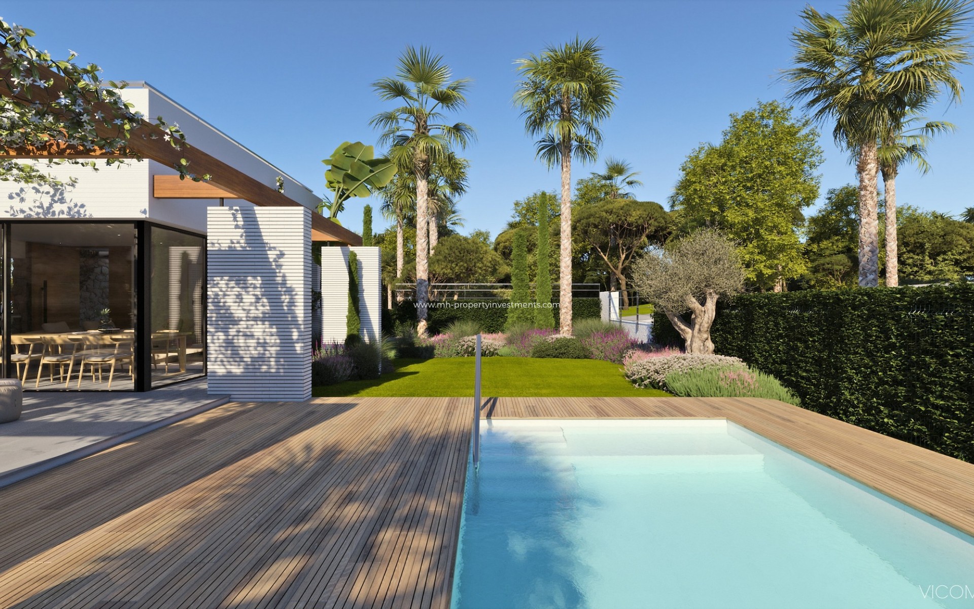 Neubau - Villa - Orihuela Costa