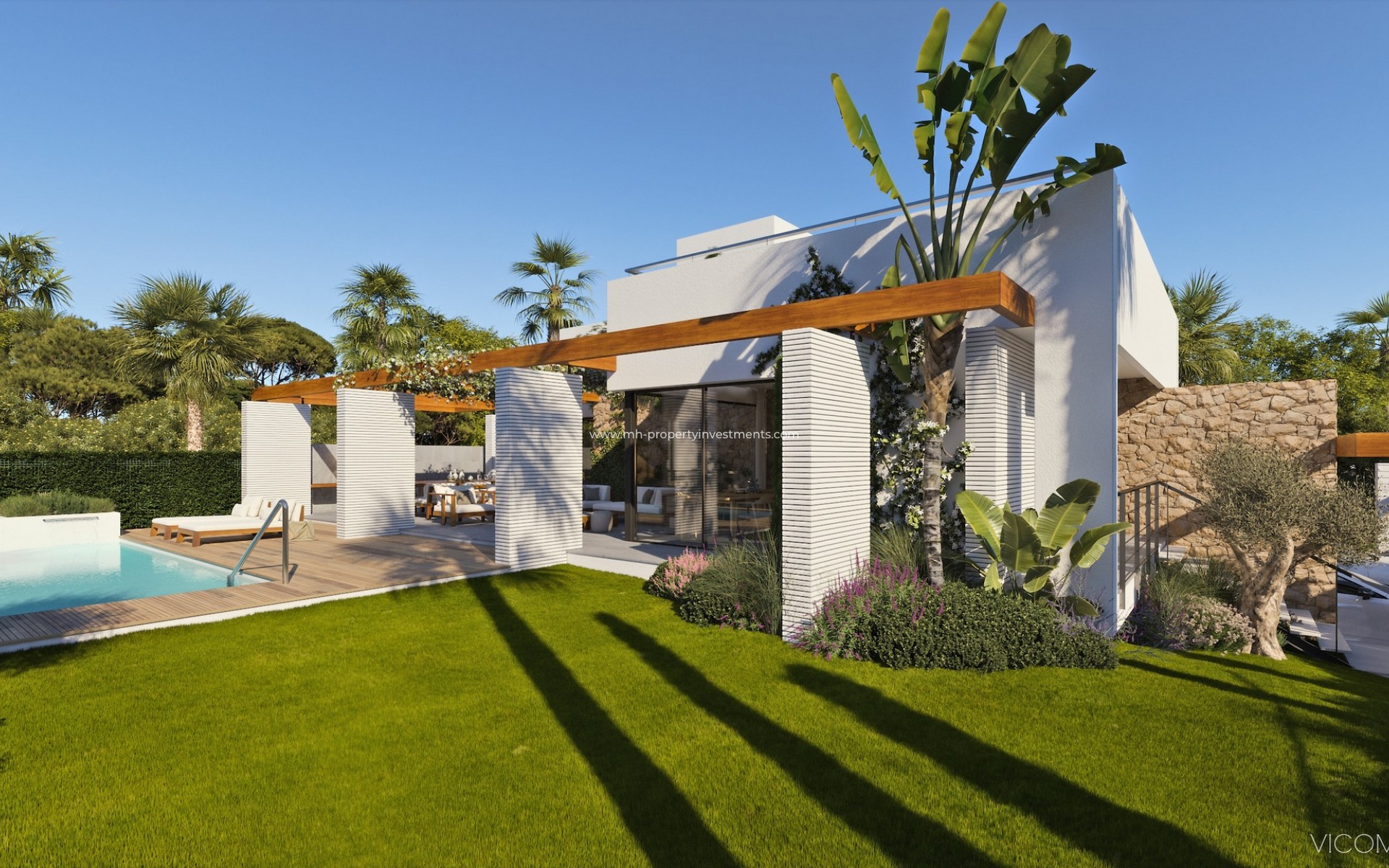 Neubau - Villa - Orihuela Costa