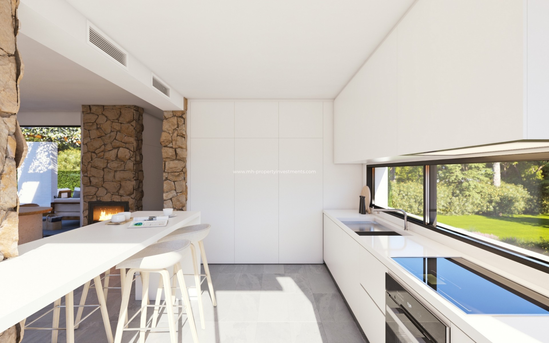 Neubau - Villa - Orihuela Costa
