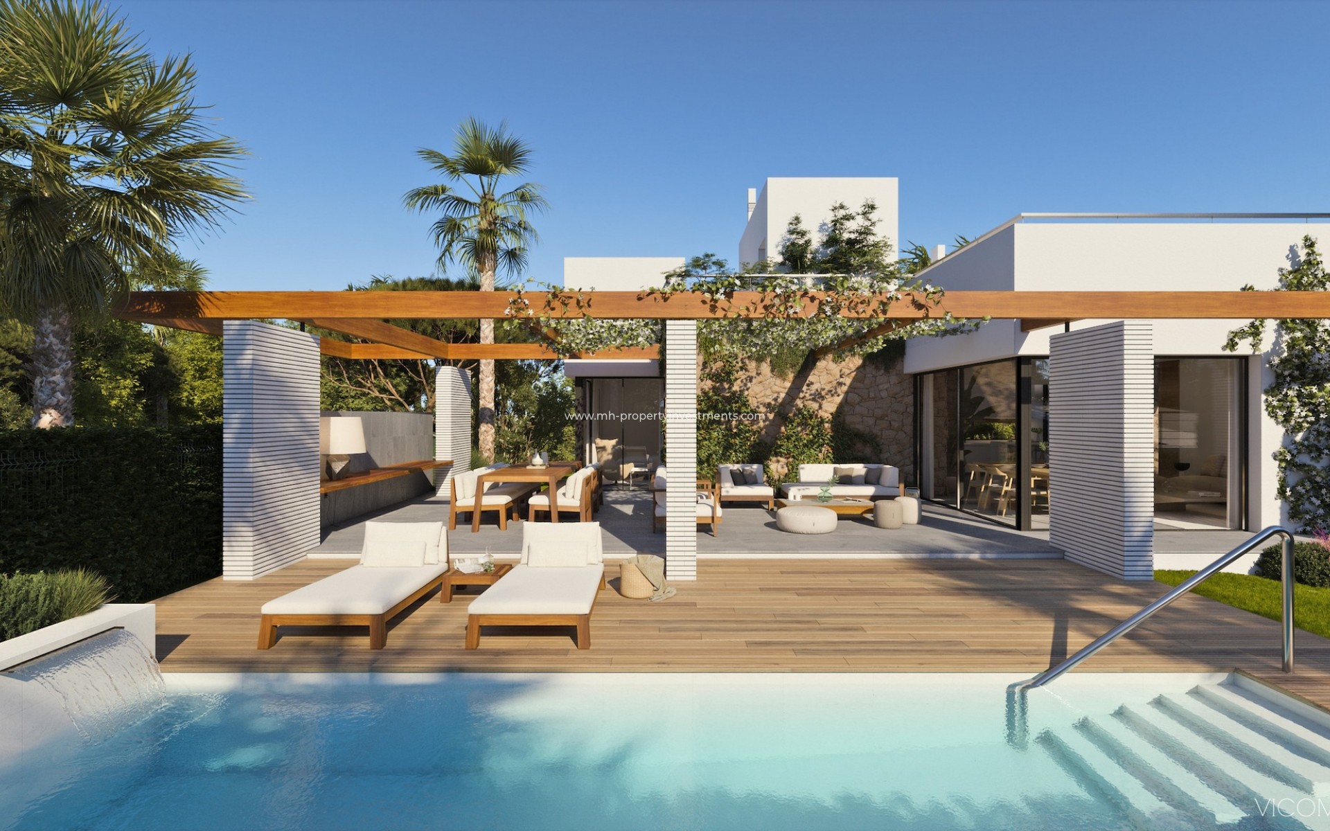 Neubau - Villa - Orihuela Costa