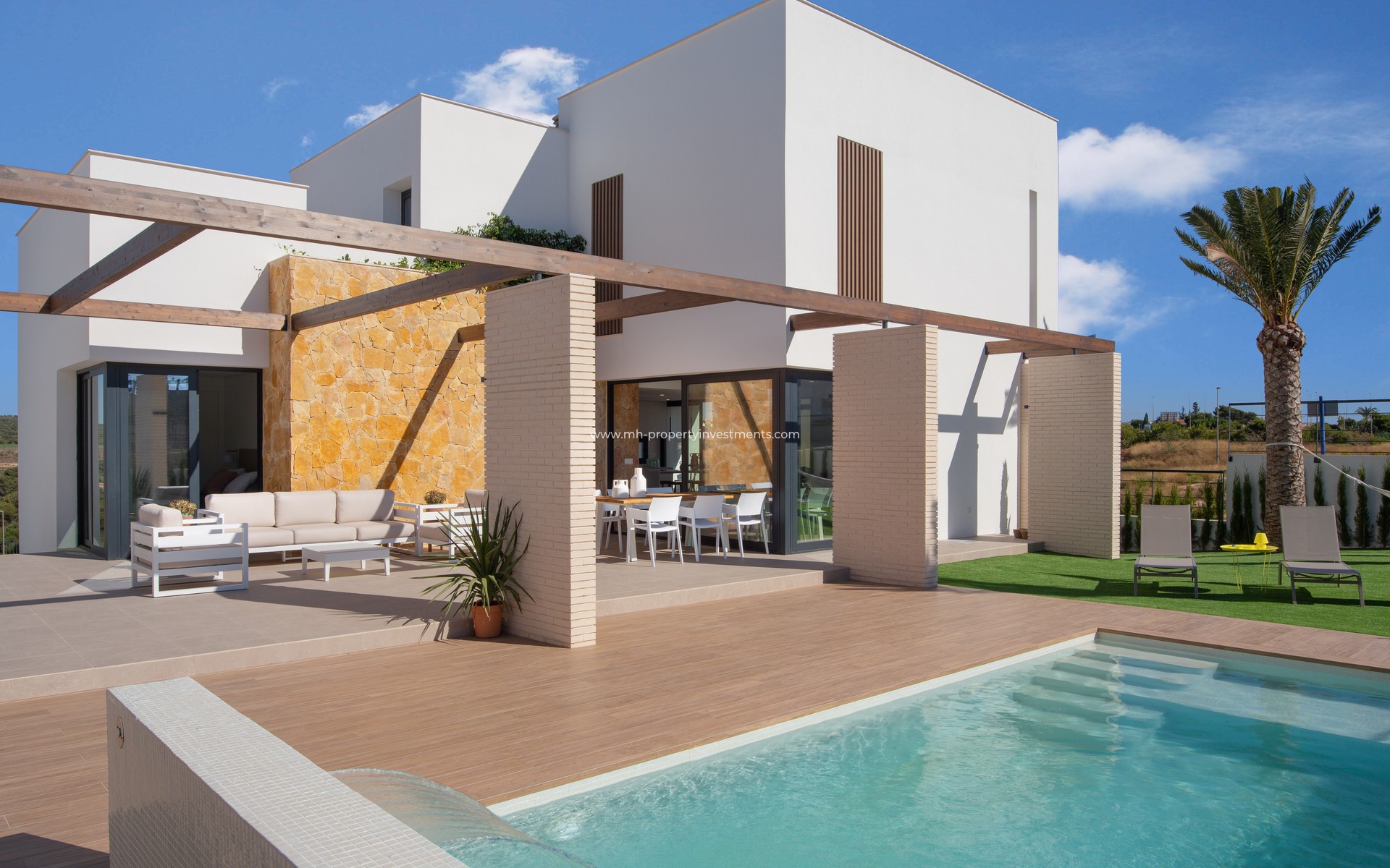 Neubau - Villa - Orihuela Costa