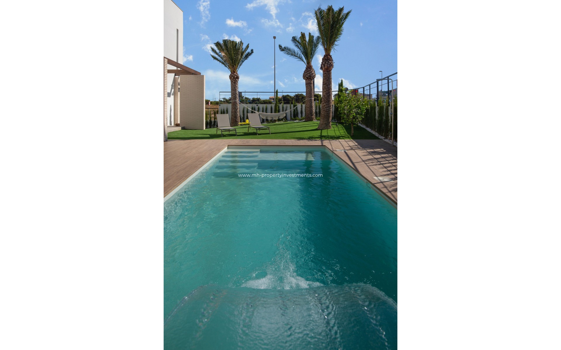Neubau - Villa - Orihuela Costa