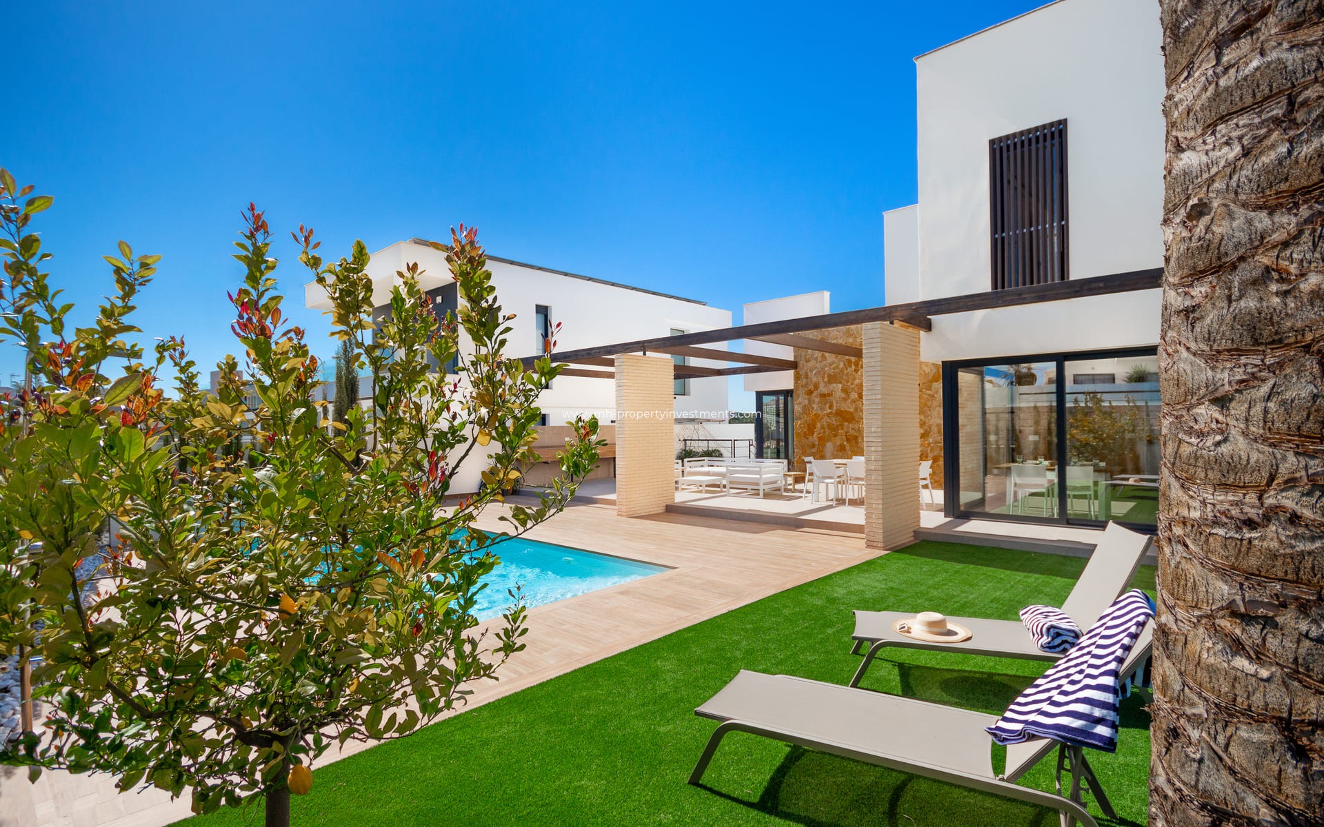 Neubau - Villa - Orihuela Costa