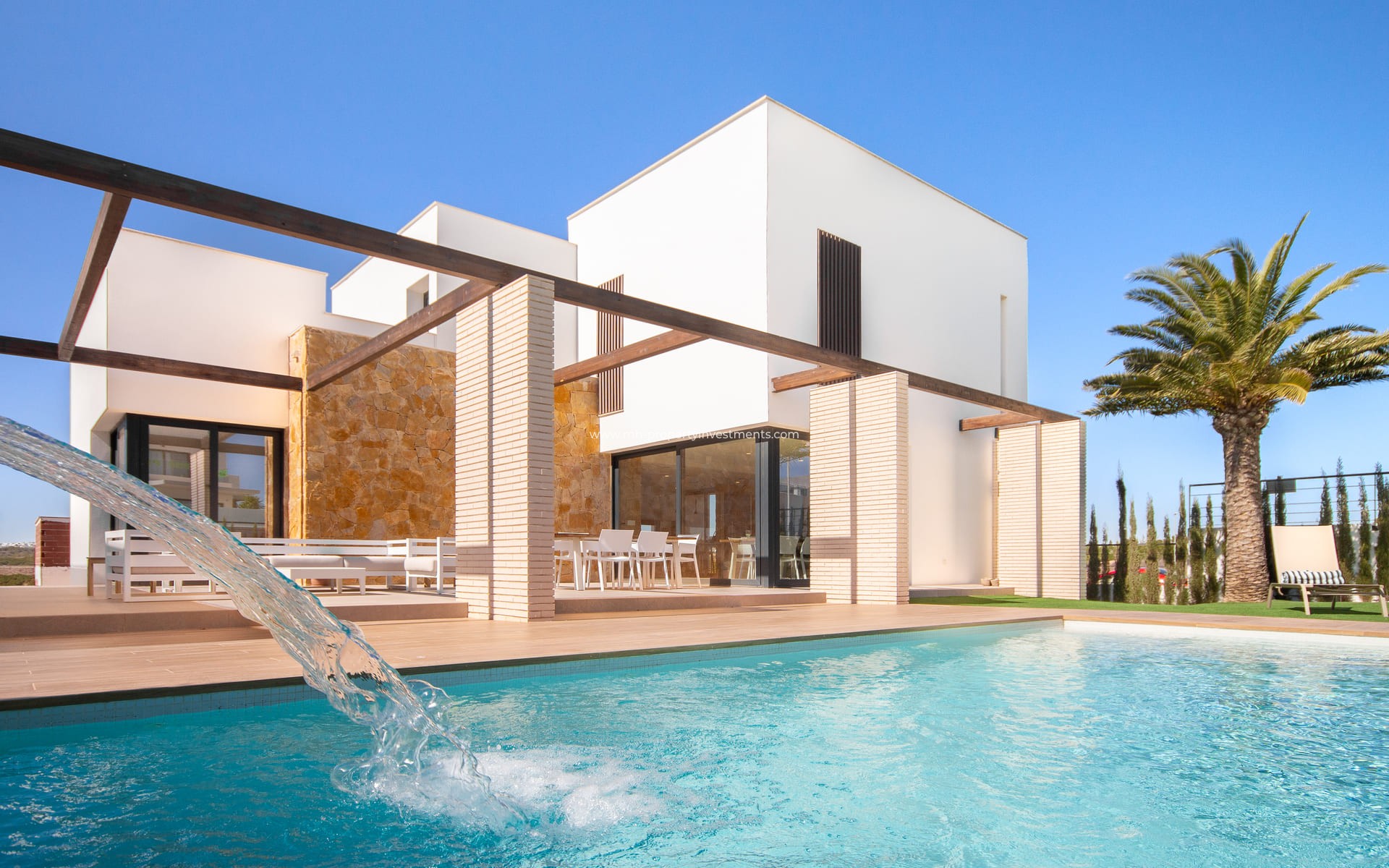 Neubau - Villa - Orihuela Costa