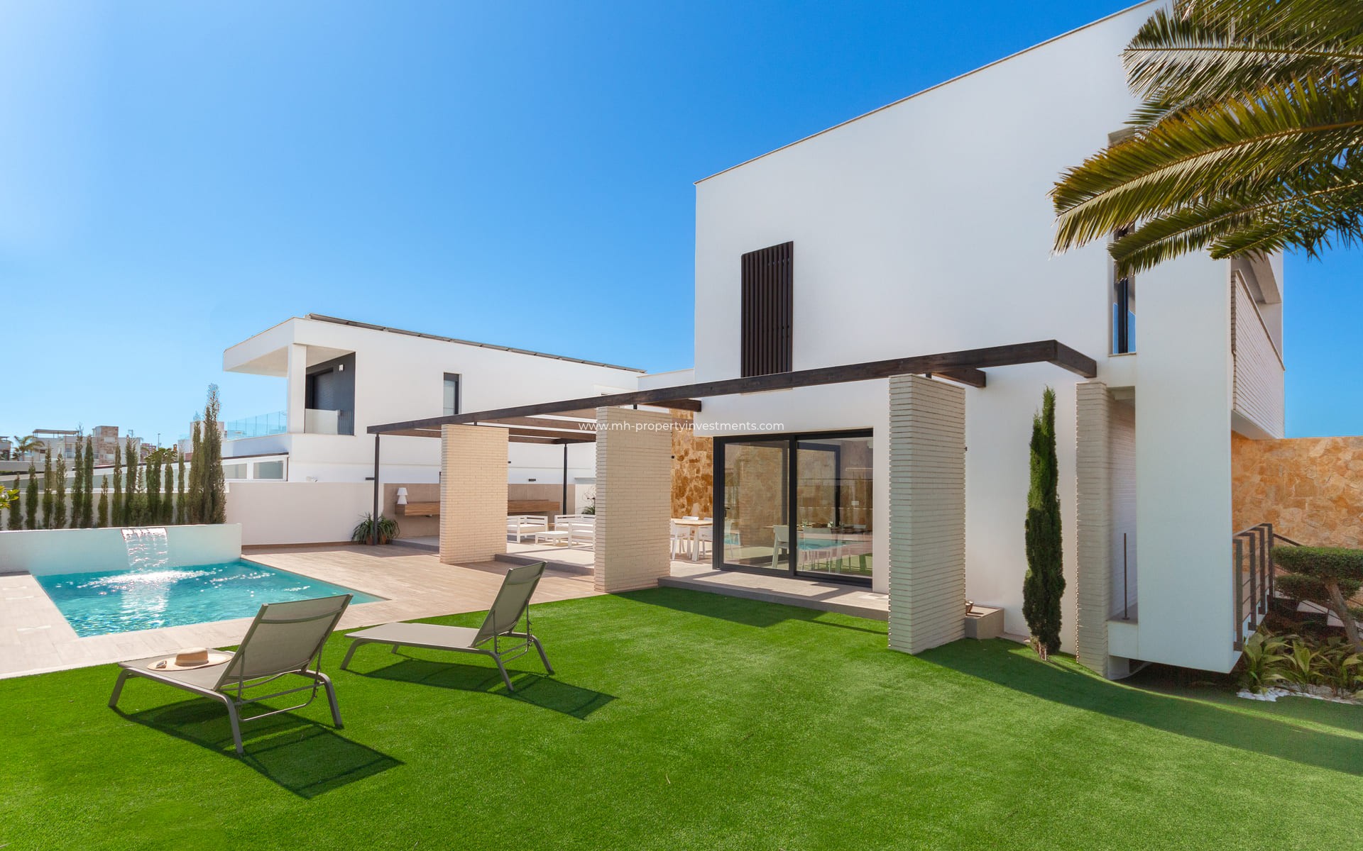 Neubau - Villa - Orihuela Costa