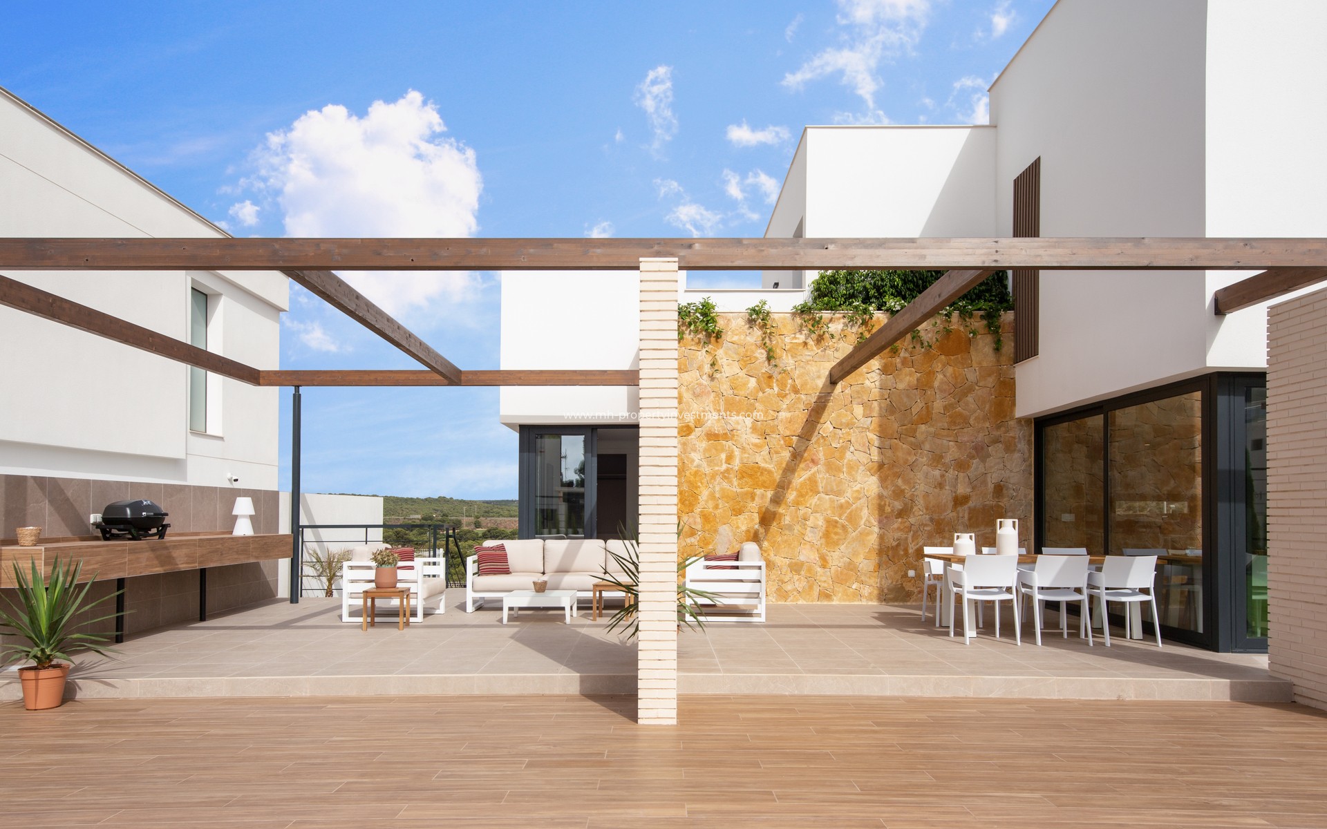 Neubau - Villa - Orihuela Costa
