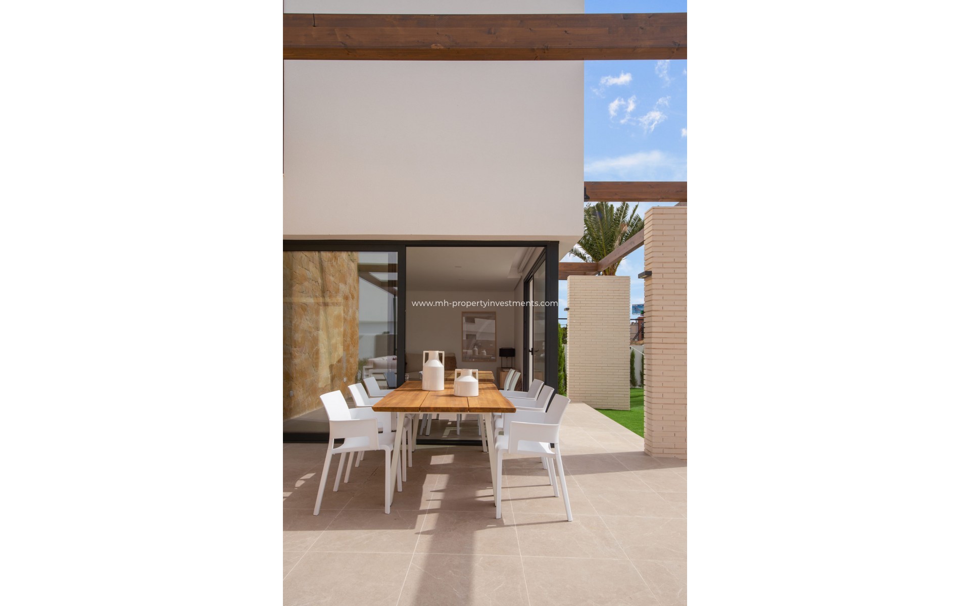 Neubau - Villa - Orihuela Costa