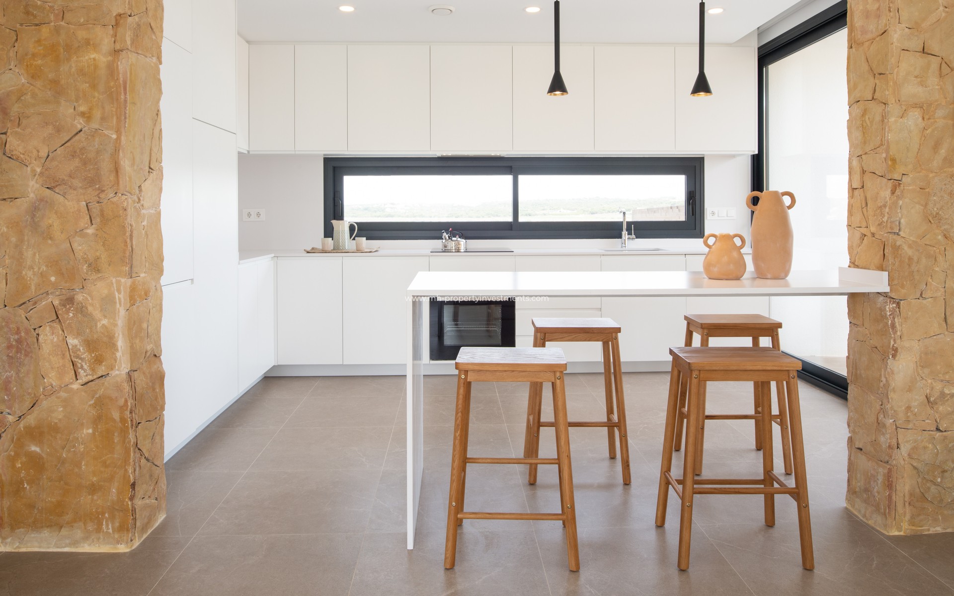 Neubau - Villa - Orihuela Costa