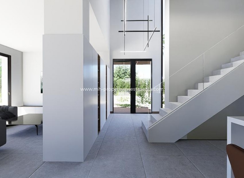 Neubau - Villa - Orihuela Costa