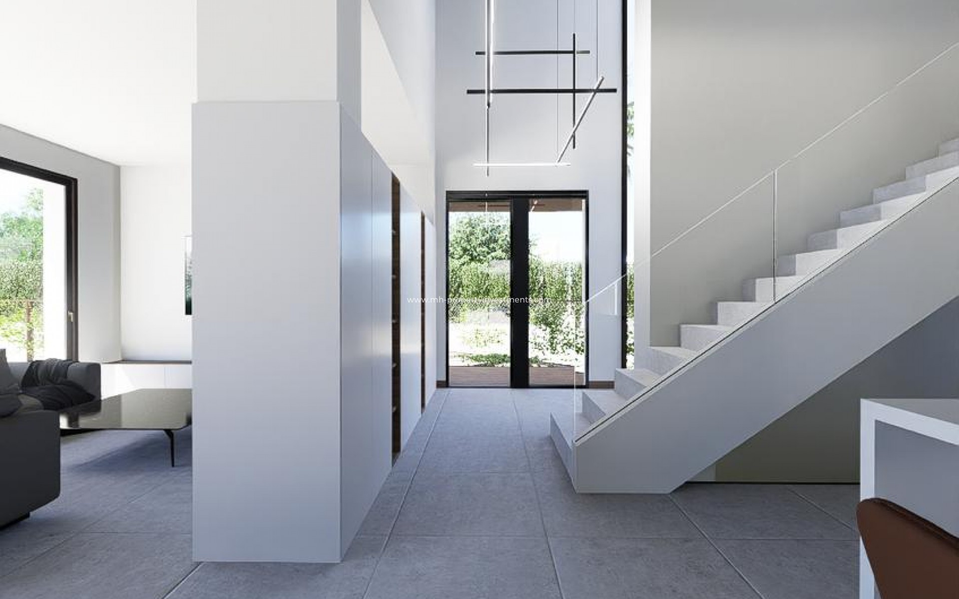 Neubau - Villa - Orihuela Costa