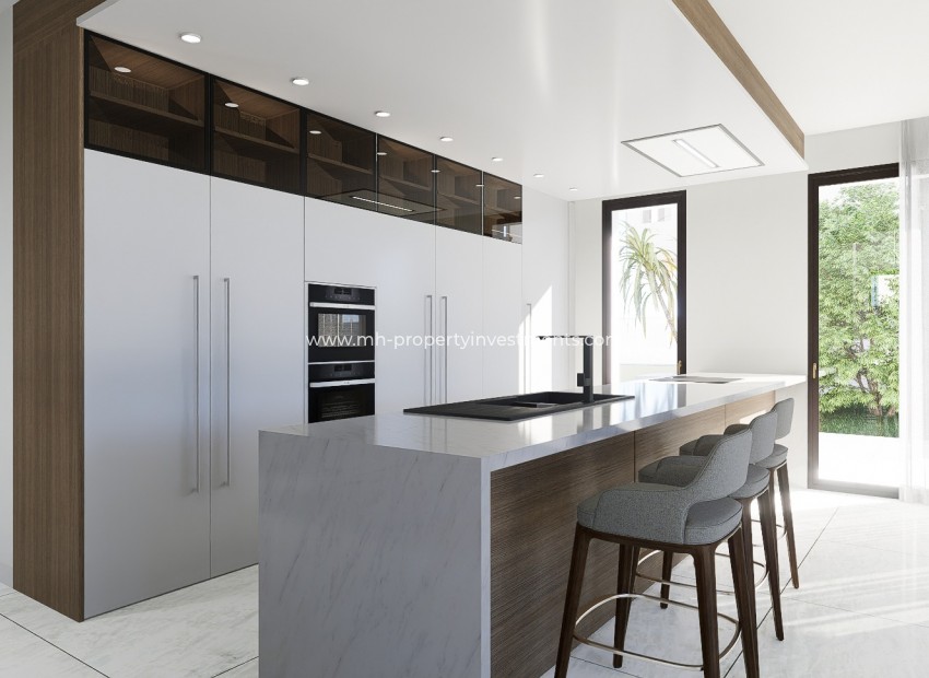 Neubau - Villa - Orihuela Costa