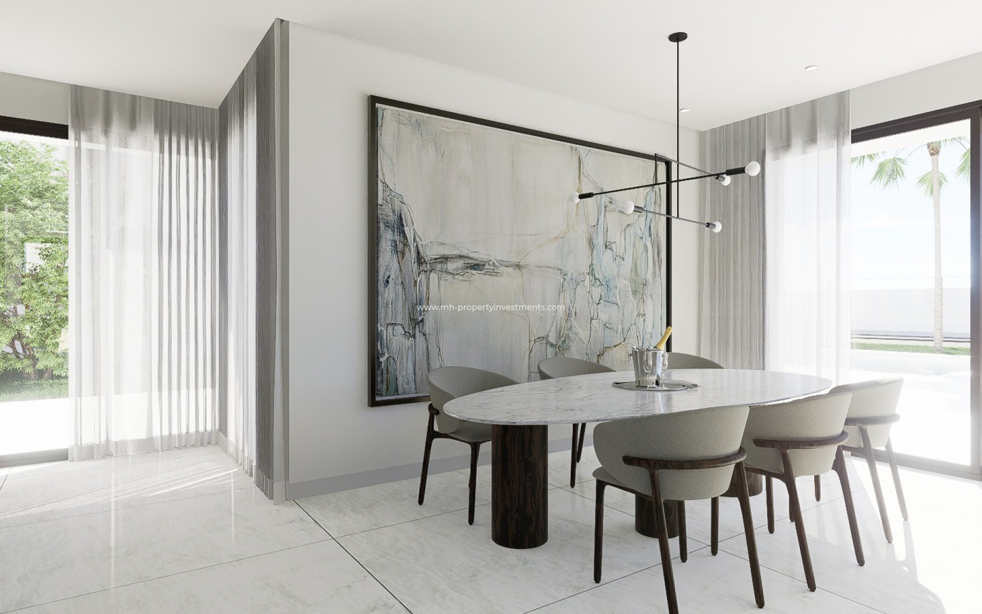 Neubau - Villa - Orihuela Costa