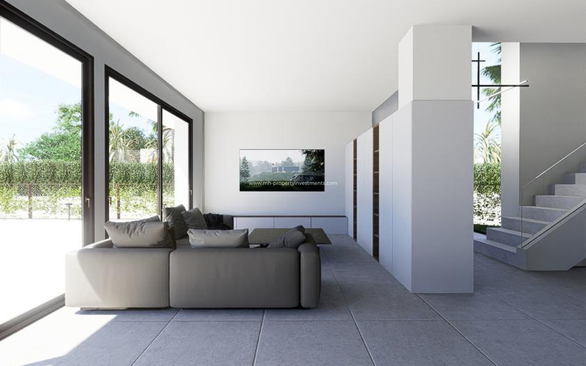Neubau - Villa - Orihuela Costa