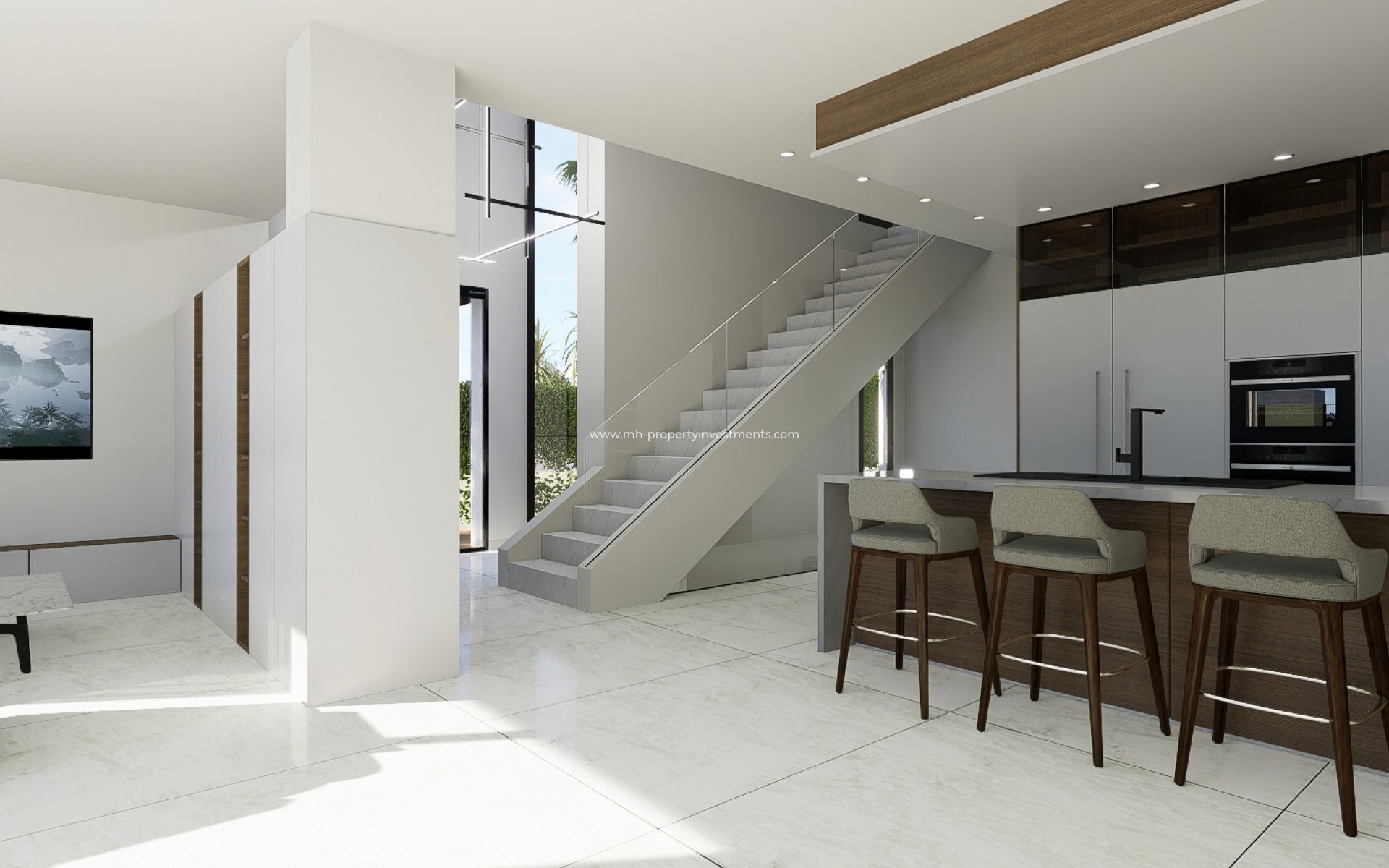 Neubau - Villa - Orihuela Costa