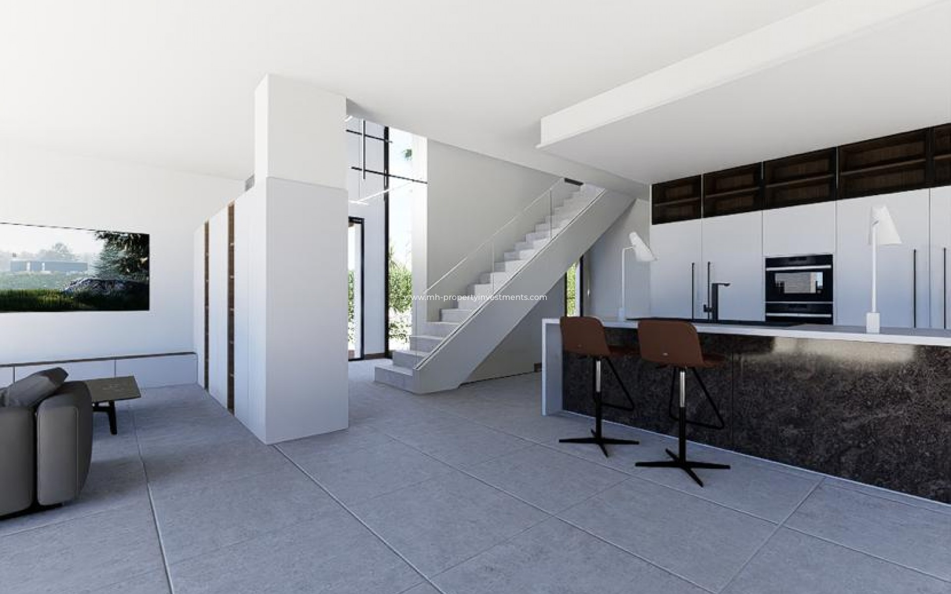 Neubau - Villa - Orihuela Costa