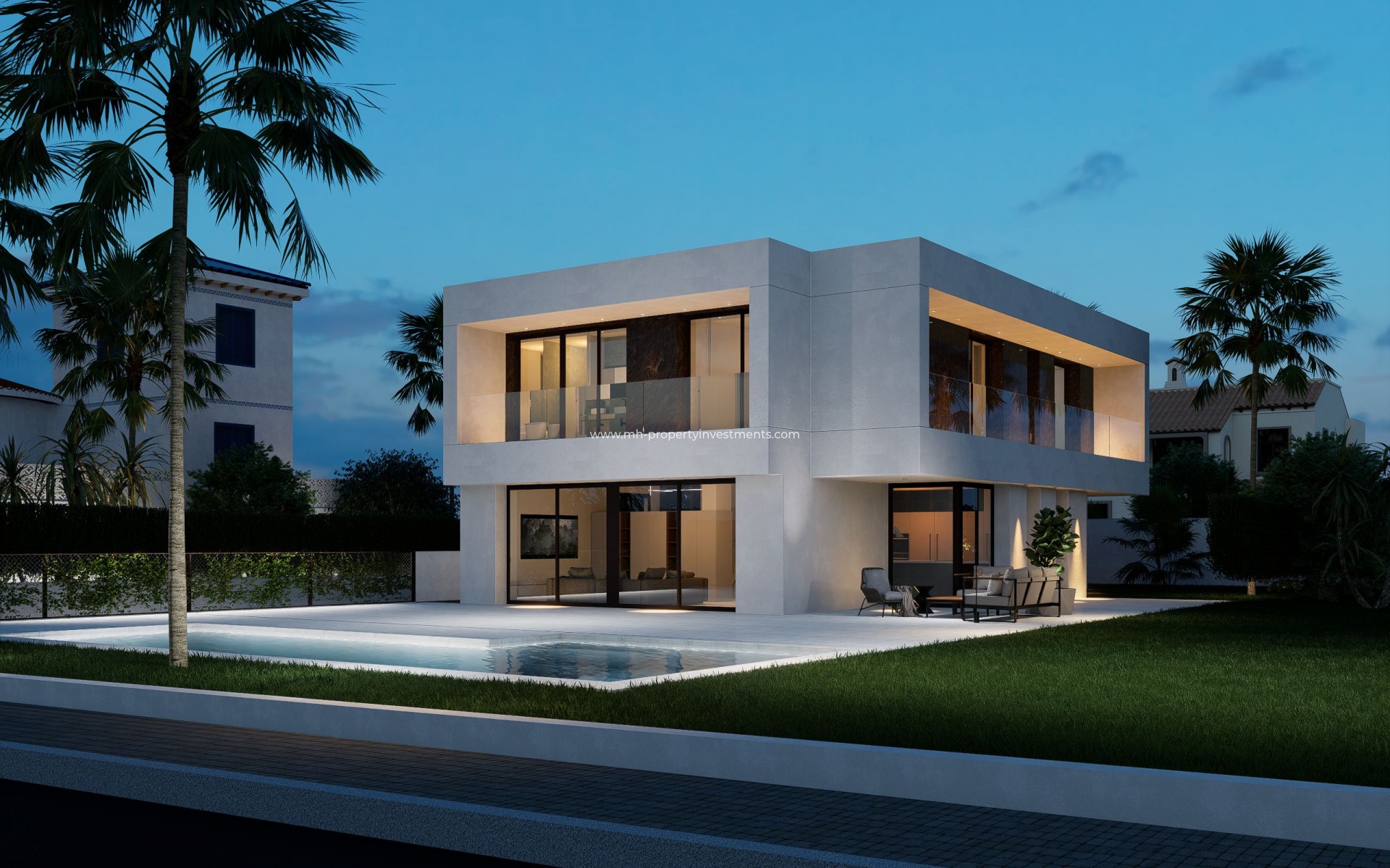 Neubau - Villa - Orihuela Costa
