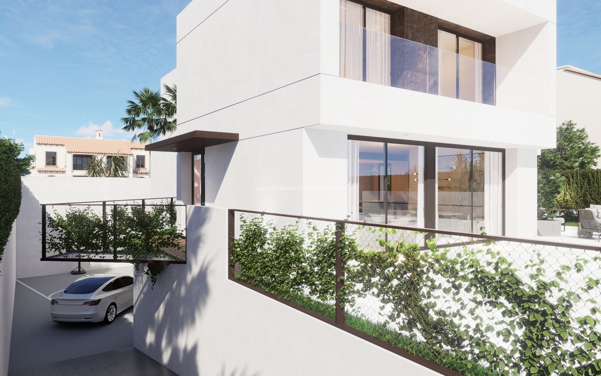 Neubau - Villa - Orihuela Costa