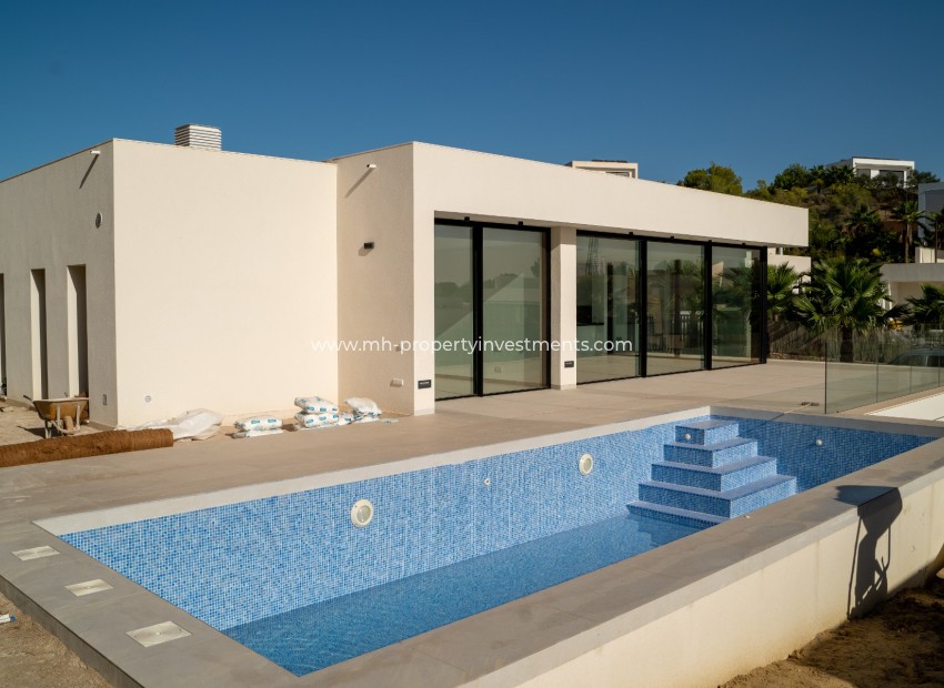 Neubau - Villa - Orihuela - Las Colinas Golf