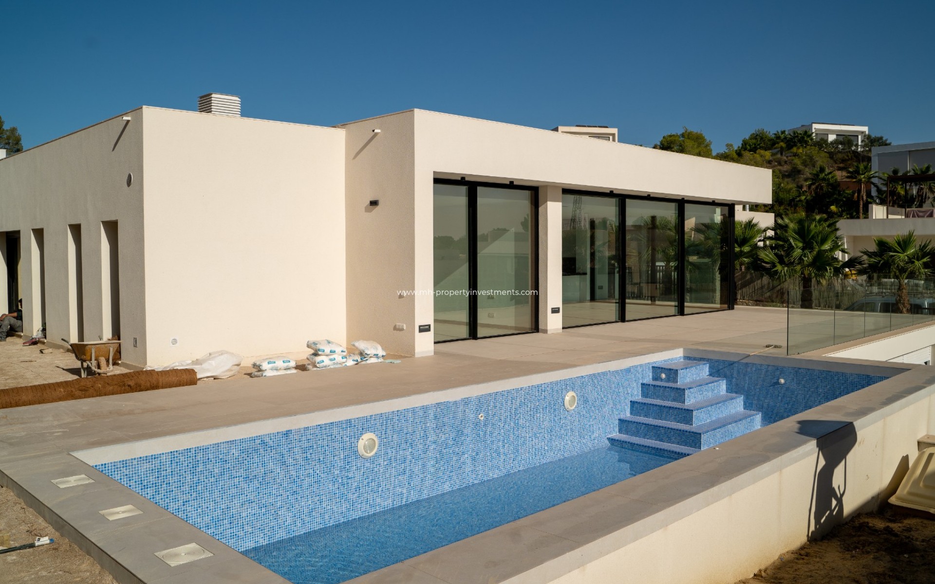 Neubau - Villa - Orihuela - Las Colinas Golf