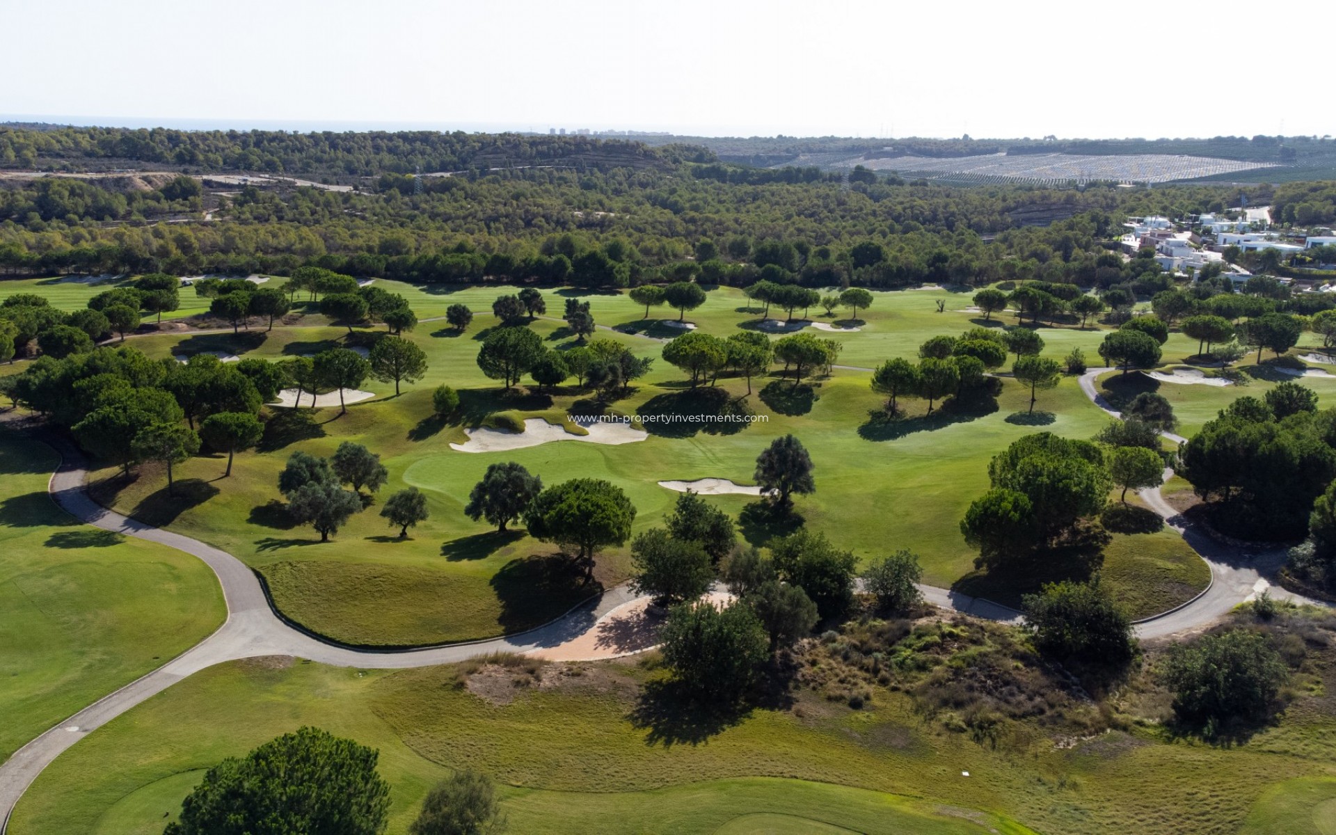 Neubau - Villa - Orihuela - Las Colinas Golf