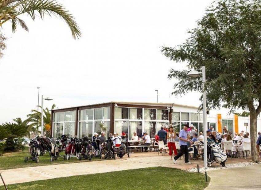 Neubau - Villa - Orihuela - Vistabella Golf