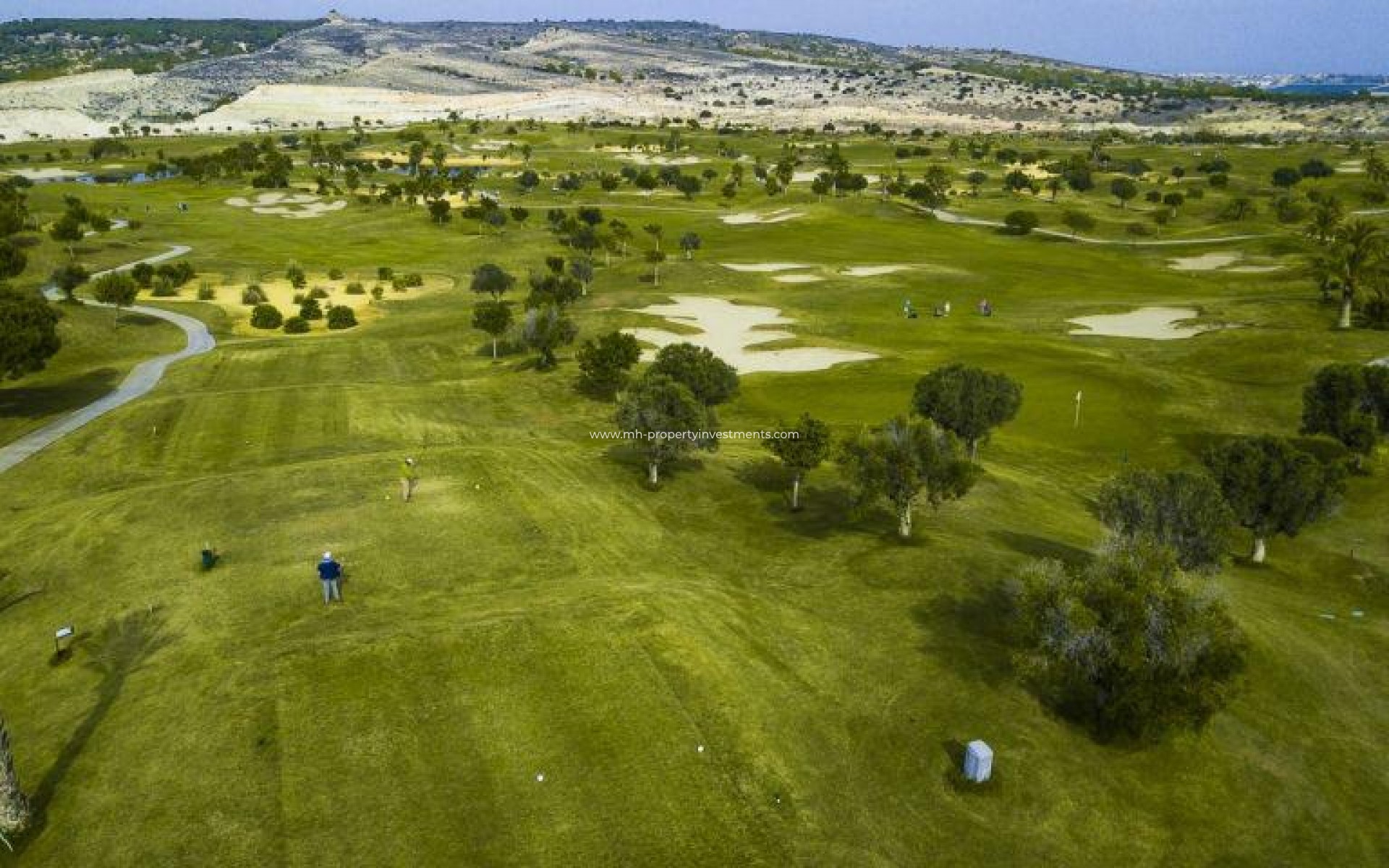 Neubau - Villa - Orihuela - Vistabella Golf