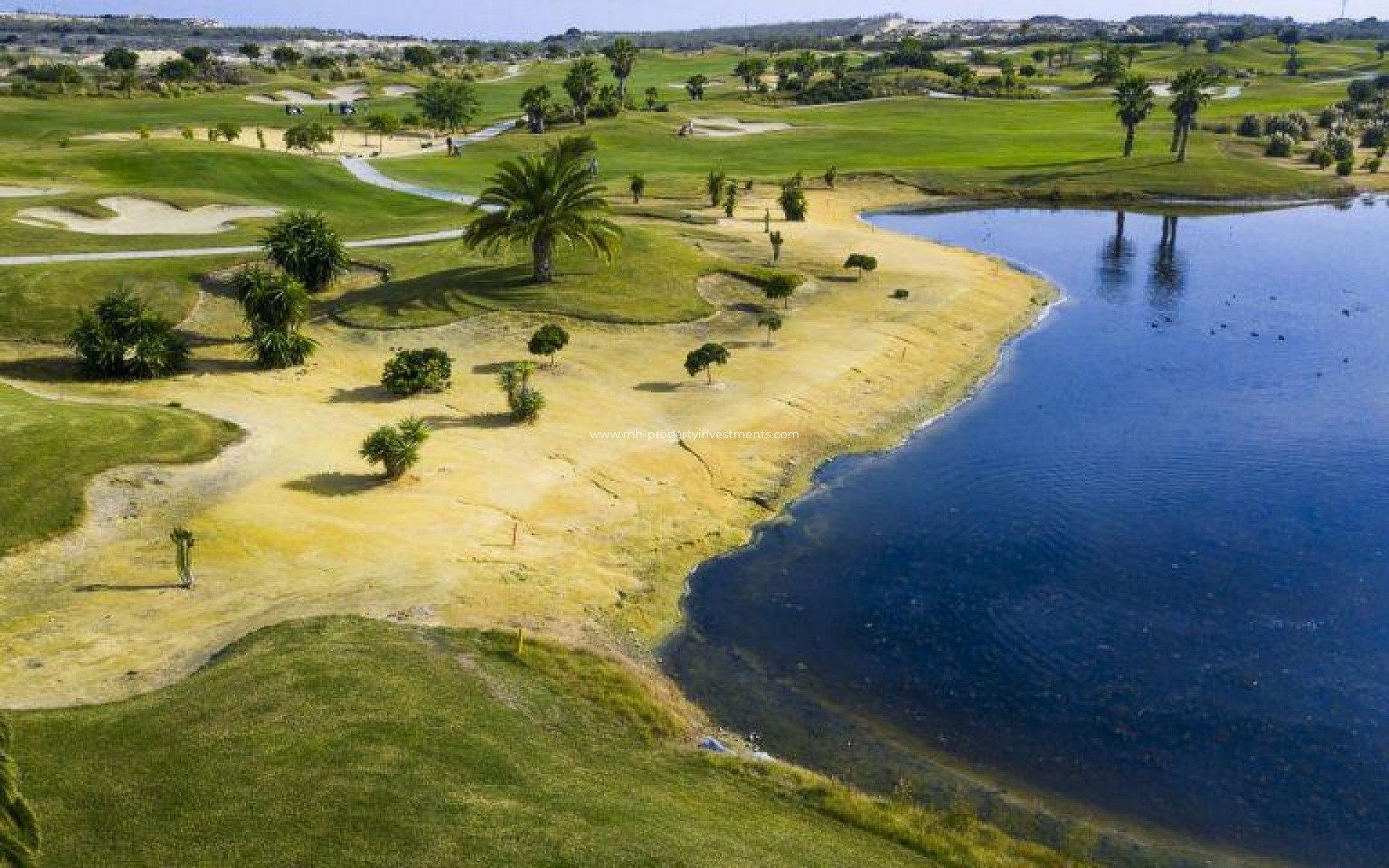 Neubau - Villa - Orihuela - Vistabella Golf