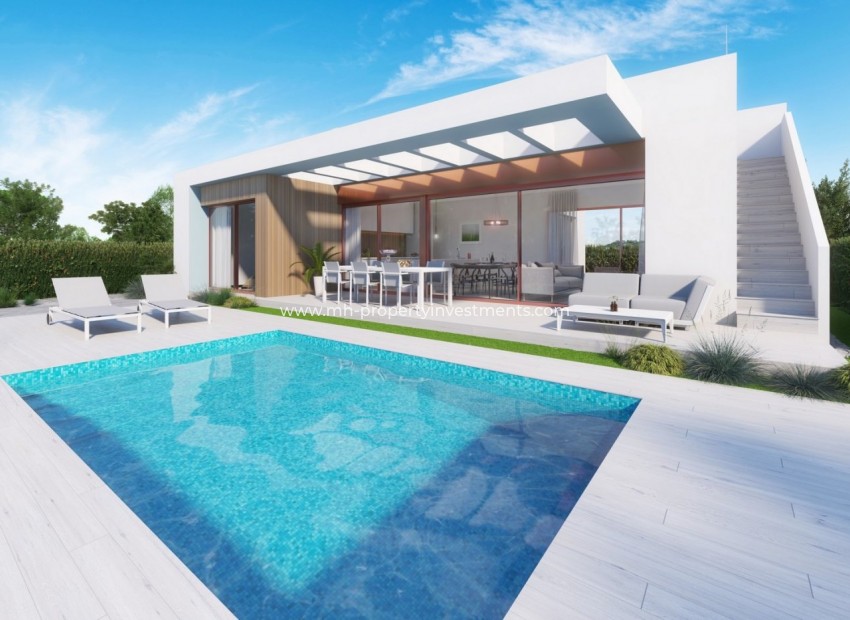 Neubau - Villa - Orihuela - Vistabella Golf