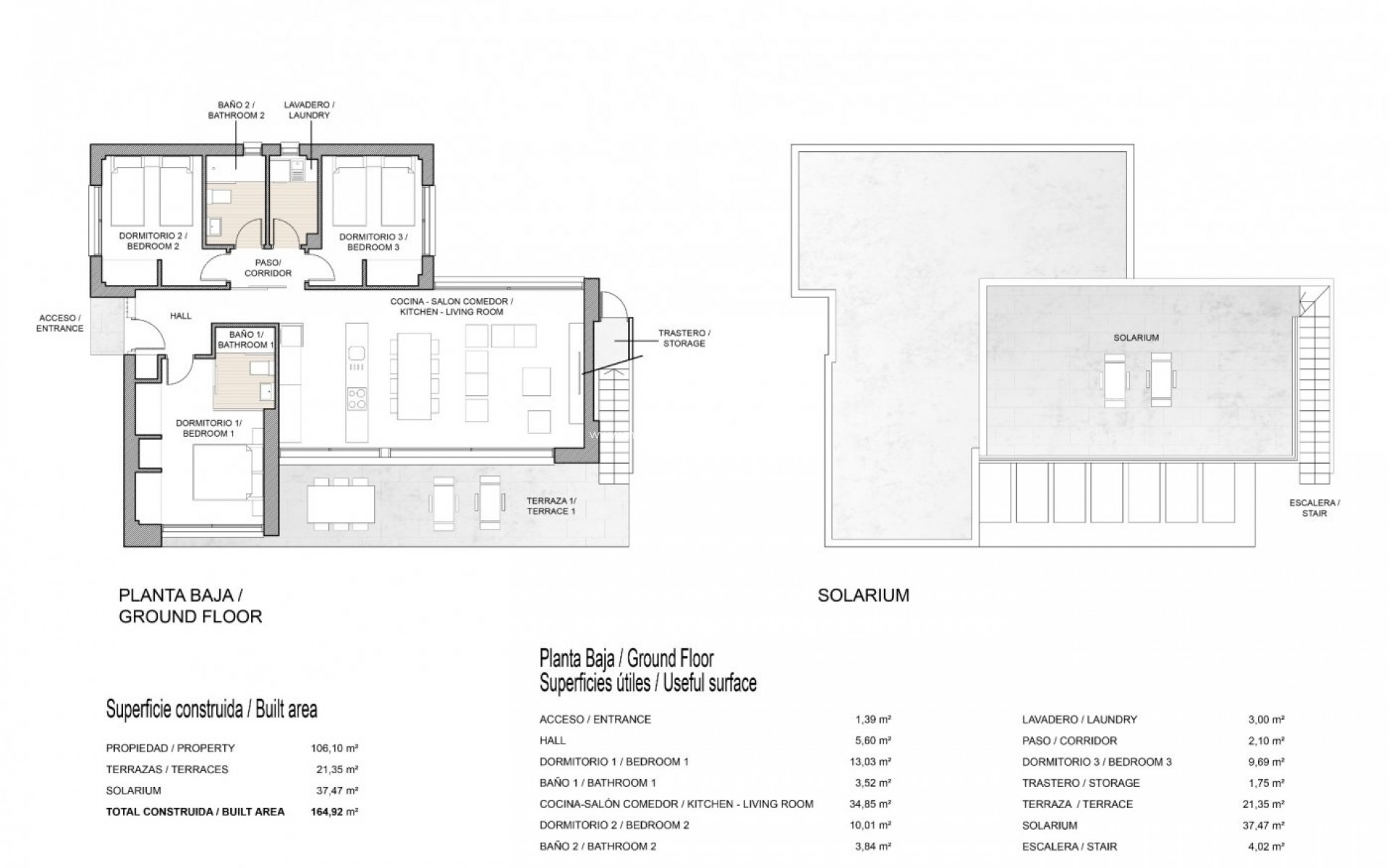 Neubau - Villa - Orihuela - Vistabella Golf