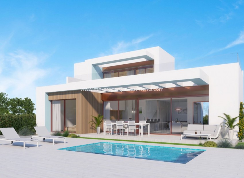 Neubau - Villa - Orihuela - Vistabella Golf